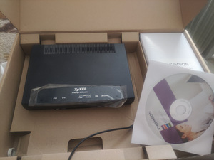 ZyXEL prestige 600 series (1 фото из 1)