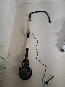 Seina ja laelihvija Ginour 750w (9 foto / 9)