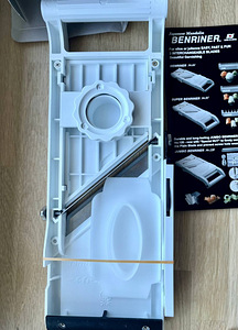 Benriner mandoline, 9,5 cm (3 foto / 3)