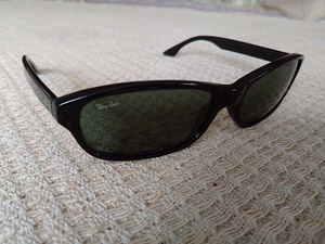 RAY BAN PÄIKESEPRILLID (2 foto / 2)