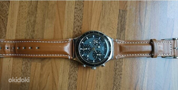 SWATCH KÄEKELL