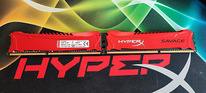 Hyperx DDR3 1600mhz