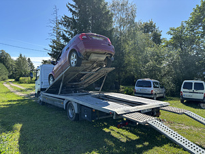 MB Atego puksiir (10 foto / 10)