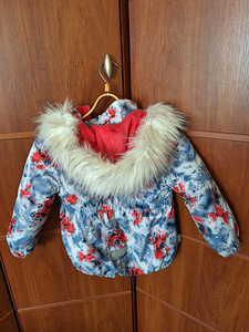 Зимняя куртка Lenne (2 фото из 2)