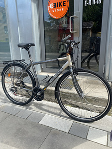 Panther Pro-CX200 alumiiniumraamiga meesteratas M/L (1 foto / 5)