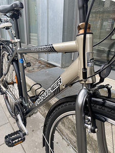 Panther Pro-CX200 alumiiniumraamiga meesteratas M/L (2 foto / 5)