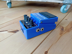 BOSS SY-1 SYNTHESIZER (3 foto / 6)