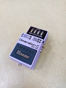 BOSS DC-2W DIMENSION CHORUS (1 foto / 4)