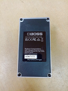 BOSS DC-2W DIMENSION CHORUS (4 foto / 4)