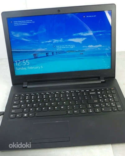 Lenovo ideapad 110-15acl