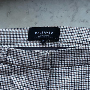 Reserved püksid (3 foto / 3)