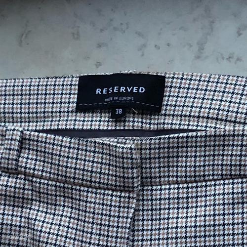 Reserved брюки (фото #3)