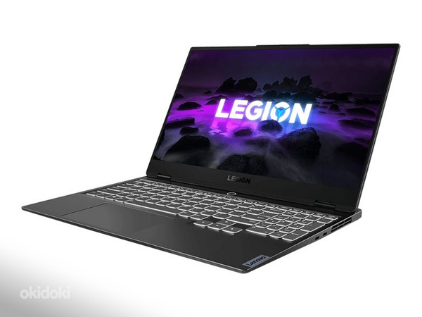 Mänguri sülearvuti Lenovo Legion S7 15ACH6