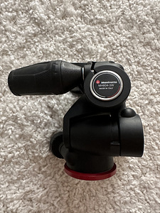 Uus Manfrotto 3-way head MH804-3W (3 foto / 3)