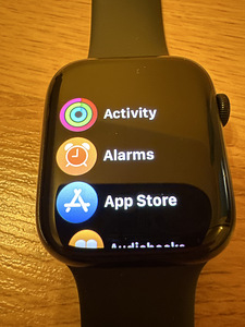 Apple watch 7 45mm (2 foto / 2)