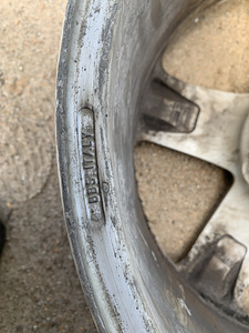 Veljed r17 peugeot 407 (2 foto / 9)