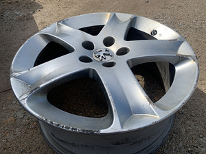 Veljed r17 peugeot 407 (5 foto / 9)