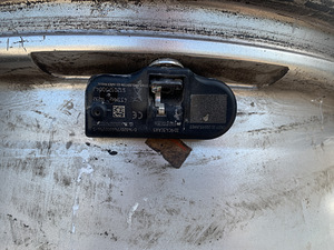 Veljed r17 peugeot 407 (9 foto / 9)