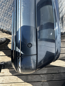 Tagumine kaitseraud mercedes w210 sedaan rest (8 foto / 10)