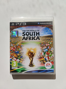 Fifa 2010 World Cup South Africa PS3