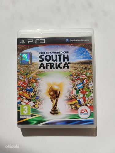 Fifa 2010 World Cup South Africa PS3 (фото #1)