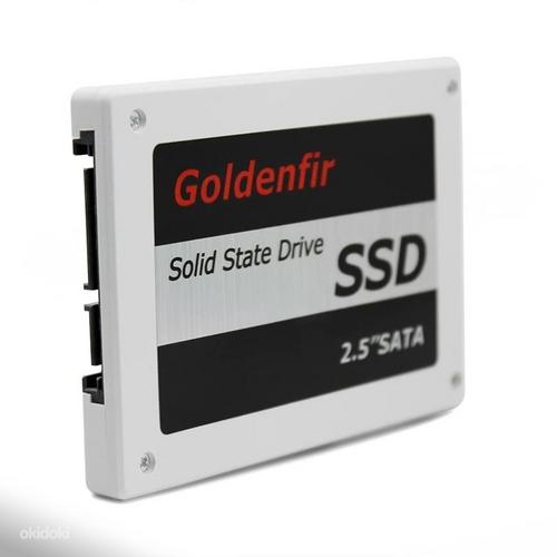 Uus pakendis 256 GB SSD (foto #1)