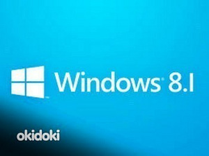 Windows 8.1 (ПО + ключ активации)