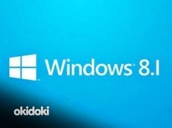 Windows 8.1 (Tarkvara + aktiveerimisvõti) (foto #1)