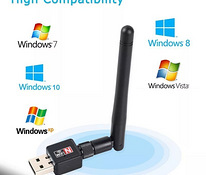Новая USB WIFi антенна для любых ПК