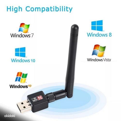 Новая USB WIFi антенна для любых ПК (фото #1)