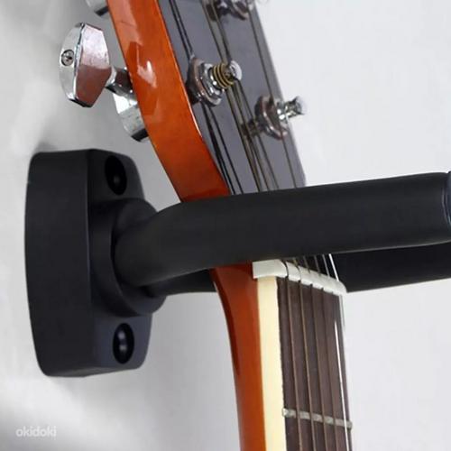 Новое в упаковке крепление-вешалка для гитары (фото #1)