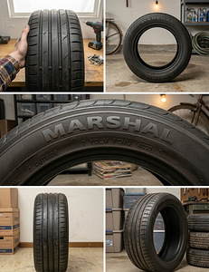 Шины Marshal 205/55/R16 (1 фото из 1)