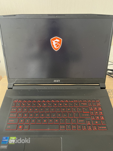 MSi Katana GF76 12UD