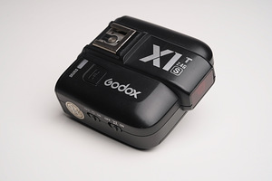 Godox välgupäästik X1TS Transmitter Sony kaameratele (2 foto / 4)