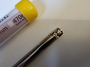 MapleLeaf AEG 6.02 370mm sisetoru (1 foto / 3)