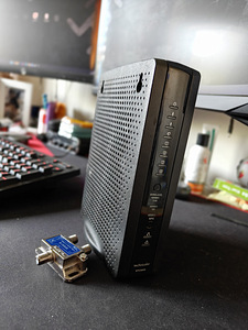 Modem + WiFi ruuter (1 foto / 1)