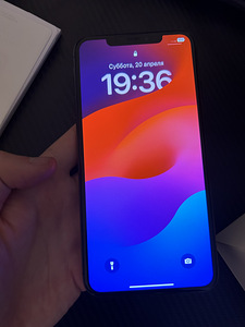 iPhone Xs Max (4 фото из 8)