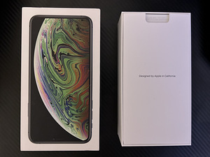 iPhone Xs Max (8 фото из 8)