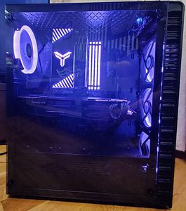 RGBeast Mänguarvuti - Ryzen 5 5600 - GTX 1080TI (3 foto / 3)