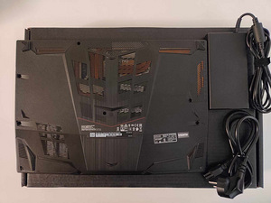 MSI GF65 Thin 10UE ( i5 + RTX 3060) (4 foto / 5)