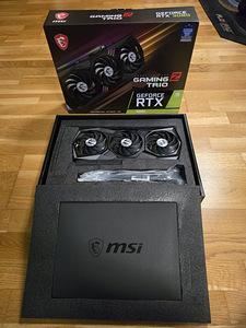 RTX 3080 Gaming Z Trio 10GB (1 foto / 1)