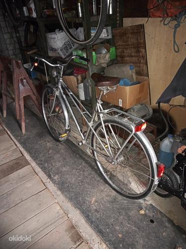 3- käiguline jalgratas KETTLER ALU-SPORTRAD (foto #2)