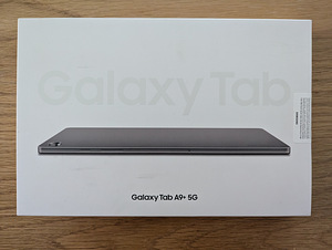 Galaxy Tab A9+ 5G (1 foto / 3)