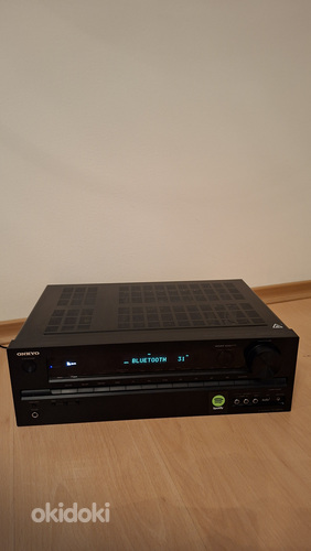 KODUKINO RESSIIVER 5.2 ONKYO TX-NR535, 5x100W võimsust