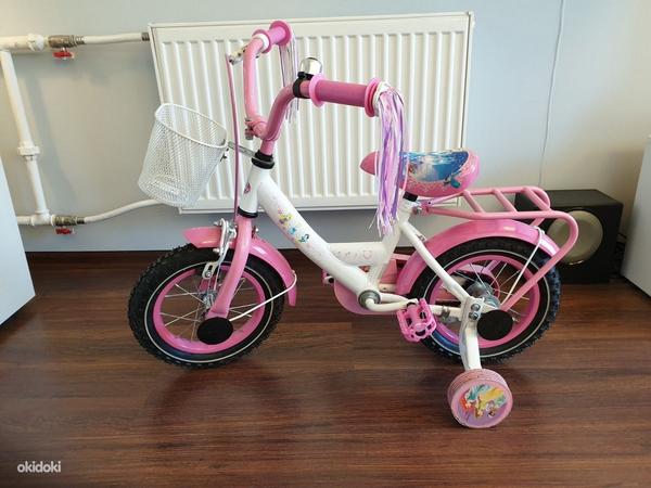Велосипед для девочки (фото #1)