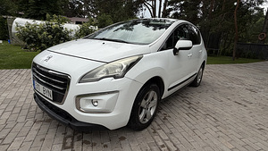 Peugeot 3008 , 2015 (1 foto / 6)