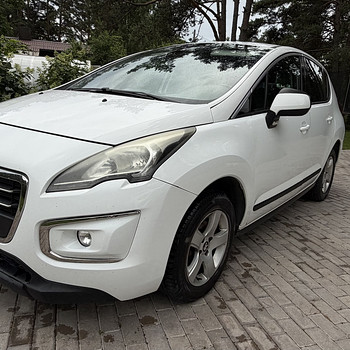 Peugeot 3008 , 2015