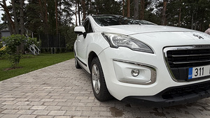 Peugeot 3008 , 2015 (4 foto / 6)