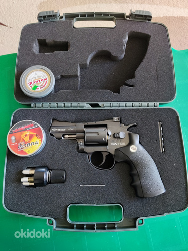 Gletcher SWR-25