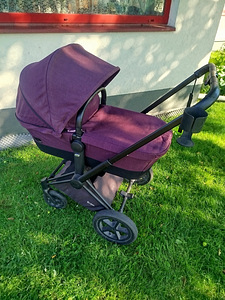Cybex Priam Platinum 2in1 (2 foto / 7)